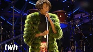 Whitney Houston - I Love The Lord (from Close Up)
