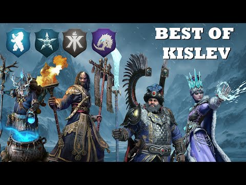 Who is the Best Lord in Kislev?