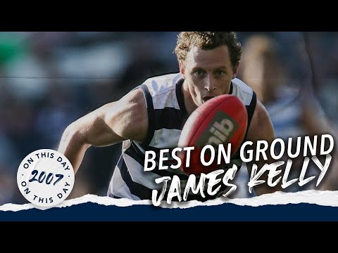 3 Votes James Kelly 🗳 | On This Day | R8 2007