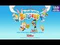 Disney Junior Asia English Bugs Bunny Builders New Episodes Short Promo September 2023