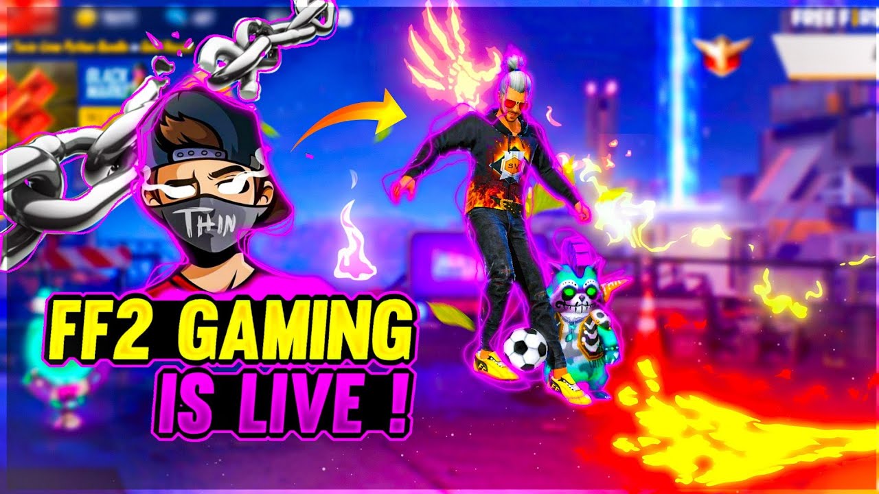 FF2 GAMING IS LIVE !