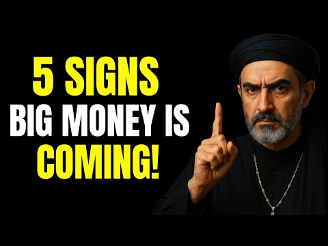 Before BIG MONEY Enters Your Life — Allah Sends These 5 Signs