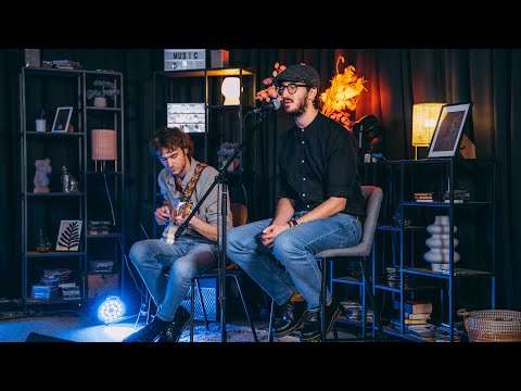 Vinko Ćemeraš - Dancing in the dark (live @ TOP MUSIC DESK)