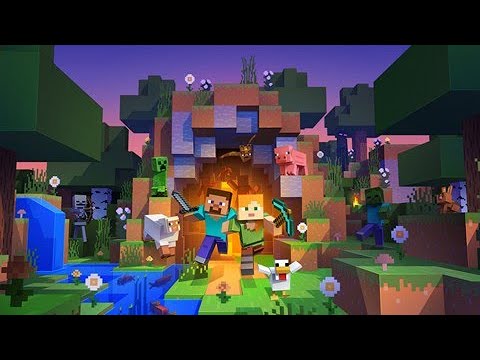 ZIGGO's Epic Minecraft Adventure!