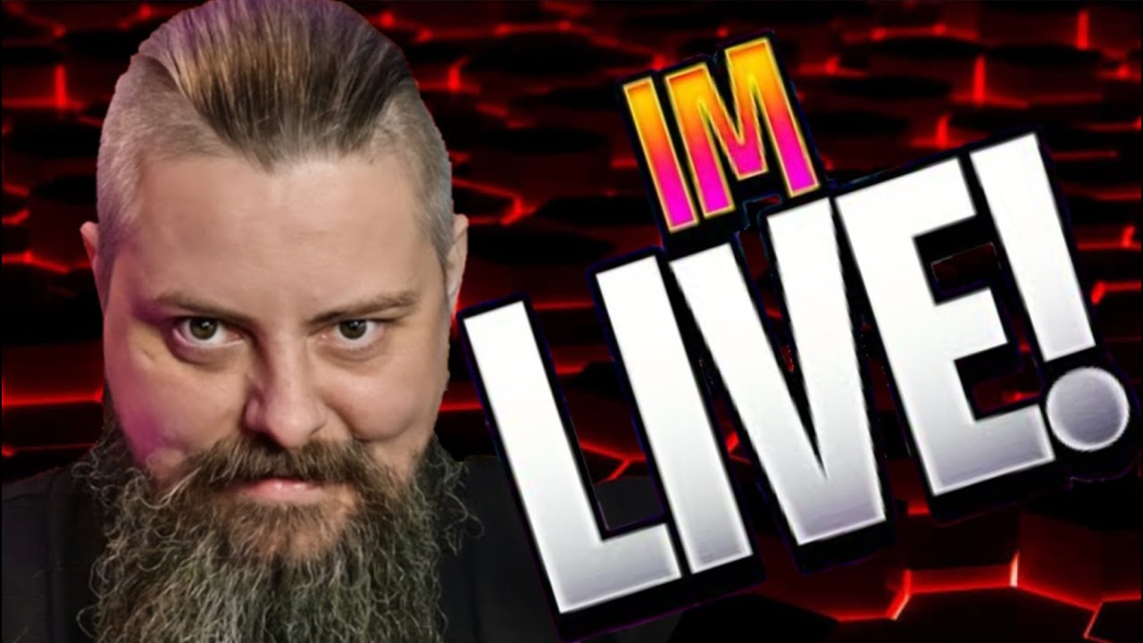 Debunking Live, Midwest Ghost Hunter, he's fun!