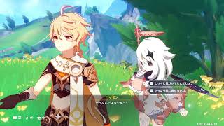 【原神】　精鋭狩り参加型です♪