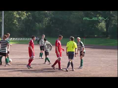 TuS Osdorf II - Rissener SV