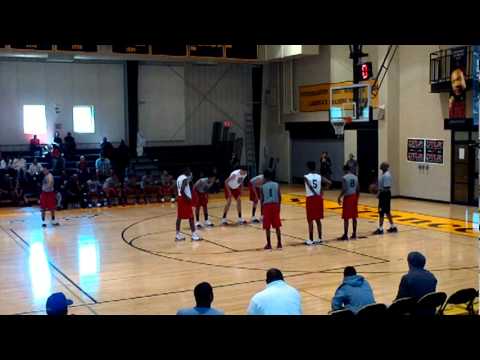 Class Of 2014 Under Armour I 95 Elite Challenge 30 Apr 11  Part 1