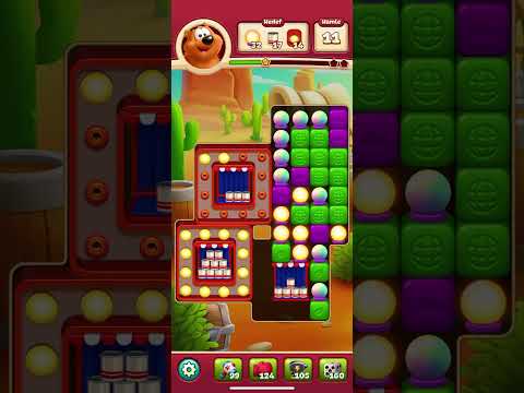 TOON BLAST LEVEL 8123 - NO BOOSTER