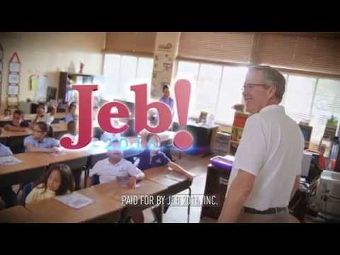 A Bright Future Jeb Bush