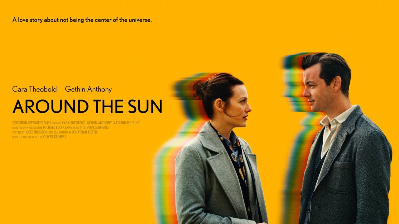 AROUND THE SUN (2020) | Official Trailer | Cara Theobold | Gethin Anthony