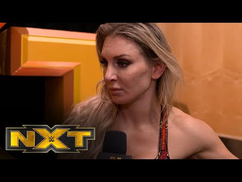 Why did Charlotte Flair attack Bianca Belair after their match?: NXT Exclusive, Feb. 26, 2020 Video