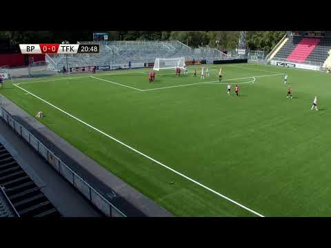 MÅLEN: BP - Täby FK (2-0)