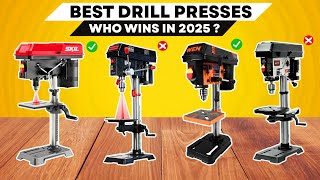 The 6 Best Drill Presses 2026 | Top Picks for Woodworking & 