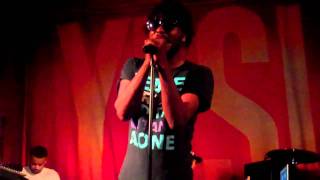 K-OS - One Blood (LIVE)