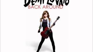 Demi Lovato - Back Around