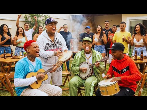 SET DJ JAPA NK 2.0 (Versão Pagode) - MC Ryan SP (part. MC Meno K, MC Lele JP, MC Luuky e Oruam)