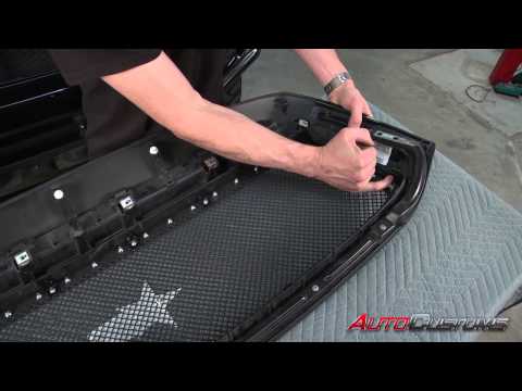 nFab M1 Grille Install on 2011 Toyota Tundra - AutoCustoms.com