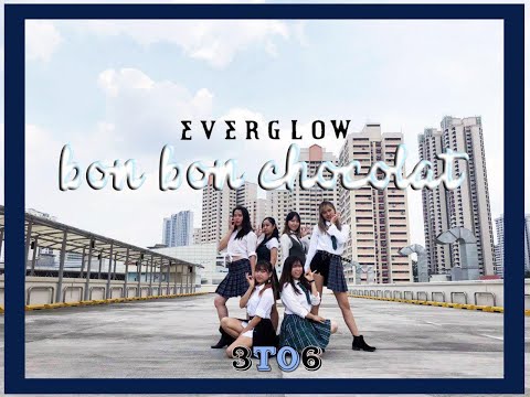 3TO6 - EVERGLOW (에버글로우) Bon Bon Chocolat (봉봉쇼콜라) Dance Cover