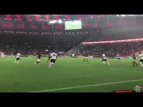 Flamengo 3x2 Volta Redonda 2020