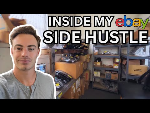 Turning Other People’s Car Parts into Profit on eBay (1 Month Update)
