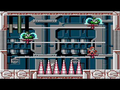 Wario: Terrormisu Boss Fight In Mega Man Maker