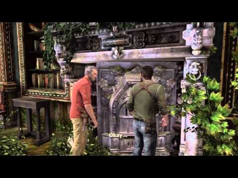 Uncharted 3: Drake's Deception - Gameplay Walkthrough Part 6