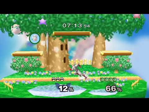 Melee @ FMTW 78 - AK47 vs Esjam - Losers Round 2