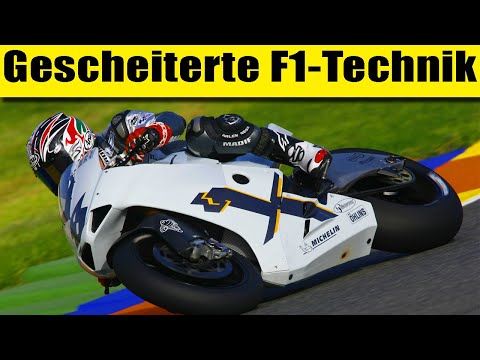 Die Geschichte von Ilmor GP