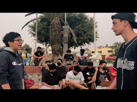 GH TRAINER vs. KAZ XAVI: 8vos Lam Battles 2vs2 Temporada de Verano 2022 Fecha Dos