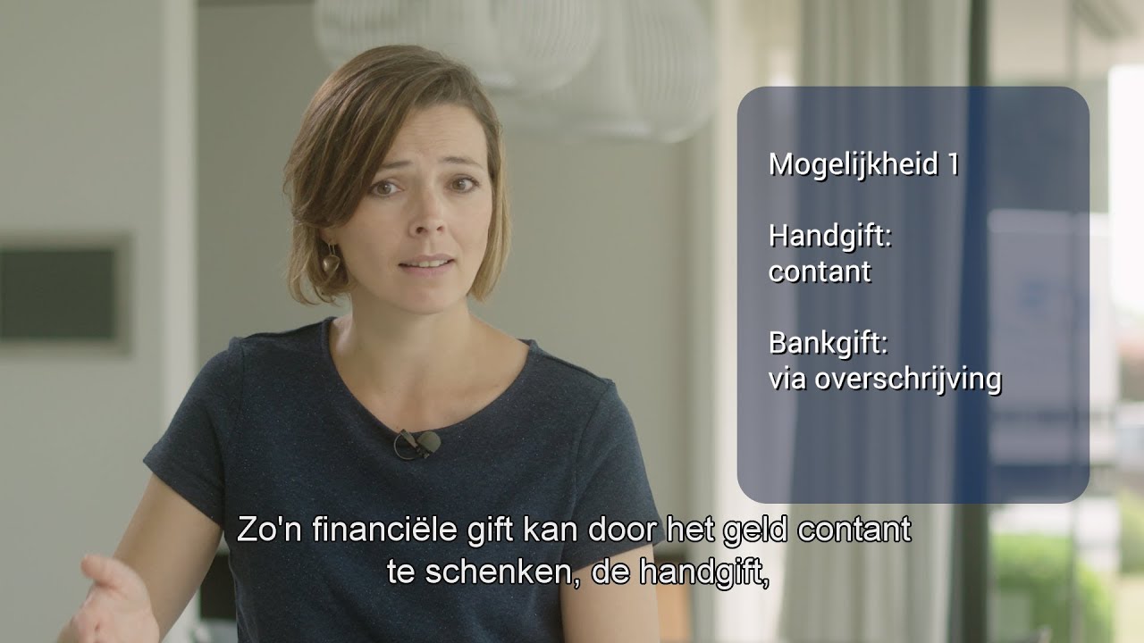 AANKOOP VAN EEN WONING, HOE KUNNEN OUDERS HUN KINDEREN HELPEN?
