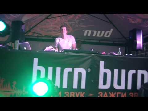TRANCEMISSION OPEN-AIR Gaudi Moscow 2011@ Dj Feel