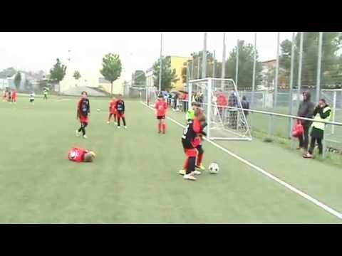 U10 KSC FCB Donaustadt vs LAC & Wr Viktoria