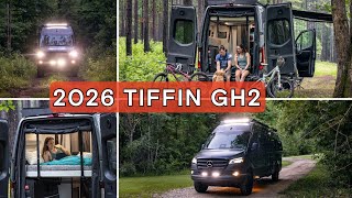 New 2026 Tiffin Motorhomes GH2 22 BV