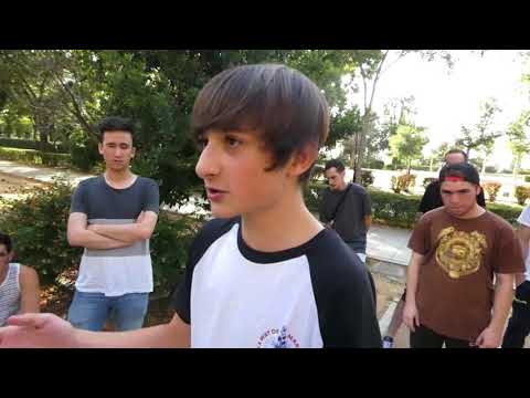 PLEAS MC vs JUAN (ULTIMO HOMBRE) [2A CLASIFICATORIA WEST CUP]