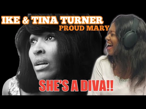 First Time Hearing Ike & Tina Turner - Proud Mary - Reaction