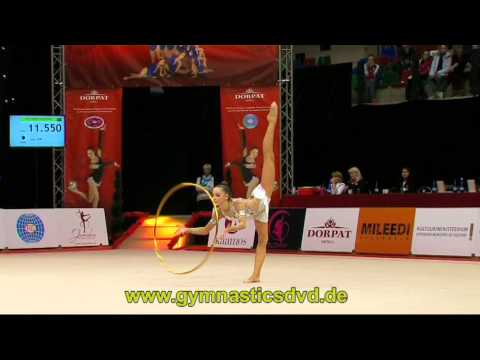 Tartu 2015 Senior 24 Karin Smirnov GER