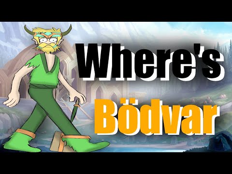 Where's Bödvar
