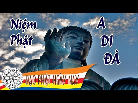 Niệm Phật A Di Đà