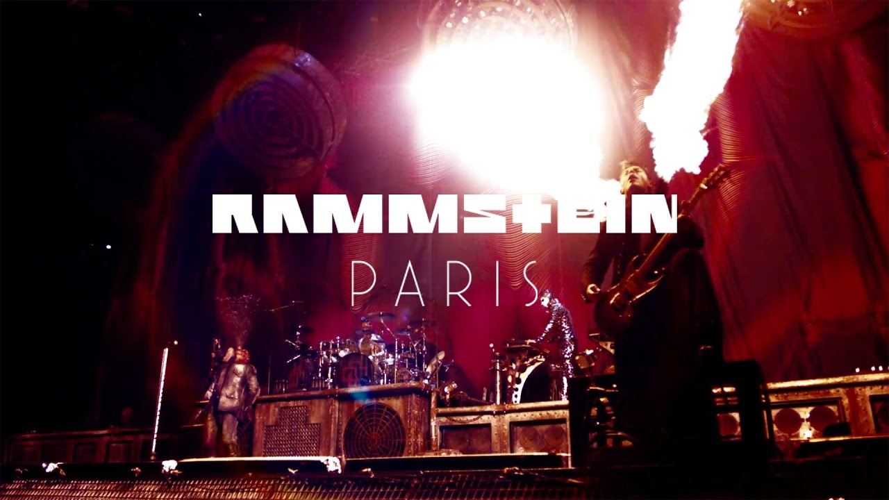 Rammstein: Paris - Official Trailer #2 (German Version) - YouTube