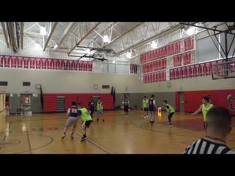 Cage vs Chilling - Sunday tier 10 - tcbl 2022 spring