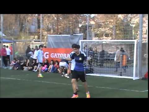 5 al hilo vs Canilla Libre - Copa Palermo #TheFinals