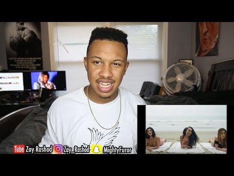 Yung Bans - Ridin ft. YBN Nahmir & Landon Cube (Dir. by @_ColeBennett_) Reaction Video
