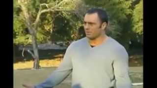 JOE ROGAN FIGHTS ON THE FEAR FACTOR