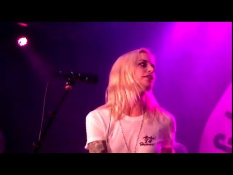 Gin Wigmore - New Rush (Underground Arts) 4/1/16
