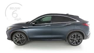 Video 0 of Product Infiniti QX55 (J55) Crossover (2021)