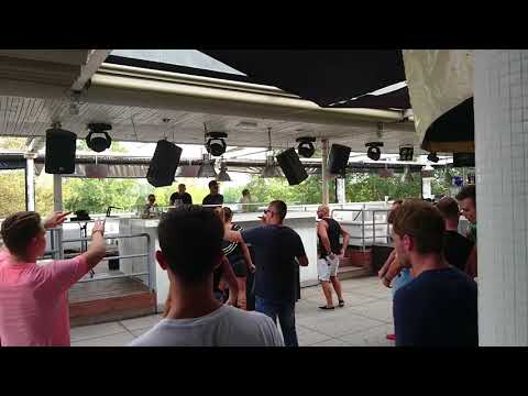 Format:B @ Watts: Daytime Open Air Party - Cafe del Rio - Budapest, Hungary - 2017.09.09