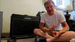Video thumbnail for Crate vfx 5212 Tube Amp by Picking and Flipping