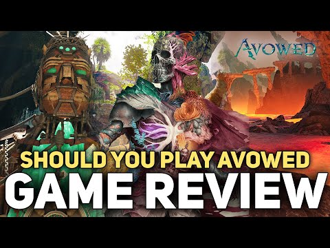 Avowed Review After 100 Hours In 3 Minutes!