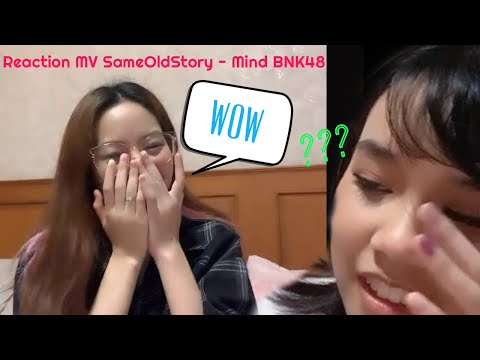 RFM84 • Satchan กับ Piam BNK48 Reaction เพลง “SameOldStory - MindBNK48”